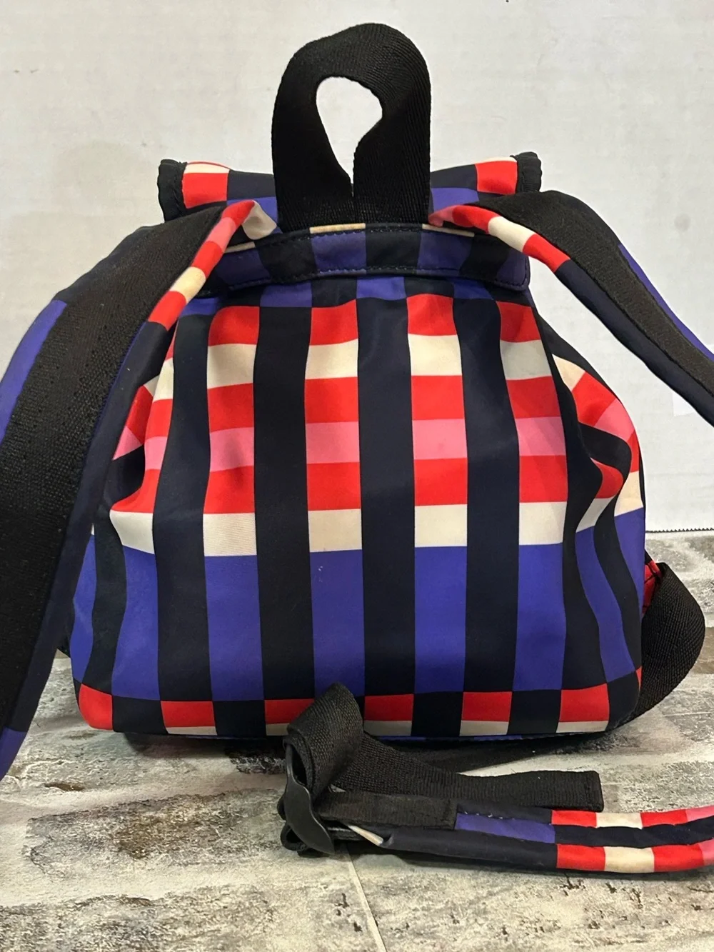 Kate Spade New York Clark Court Mini Nylon Backpack
